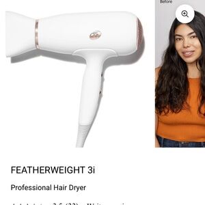 T3 Featherweight 3i hairdryer